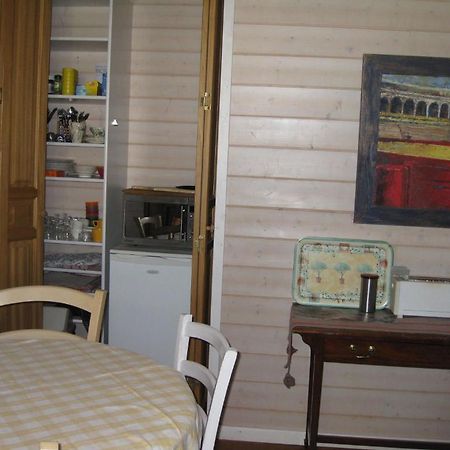 BnB Atelier de St. Maurice Vésenaz Exterior foto