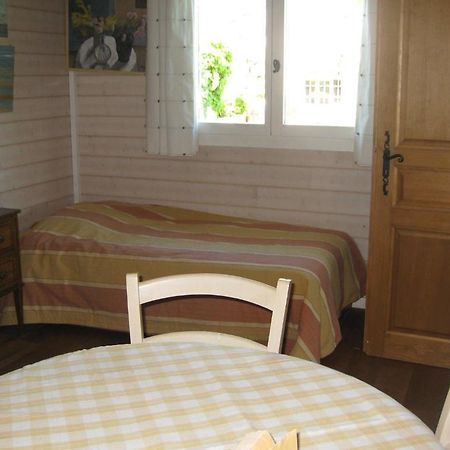 BnB Atelier de St. Maurice Vésenaz Exterior foto