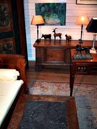BnB Atelier de St. Maurice Vésenaz Zimmer foto