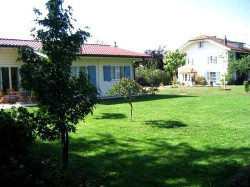 BnB Atelier de St. Maurice Vésenaz Exterior foto