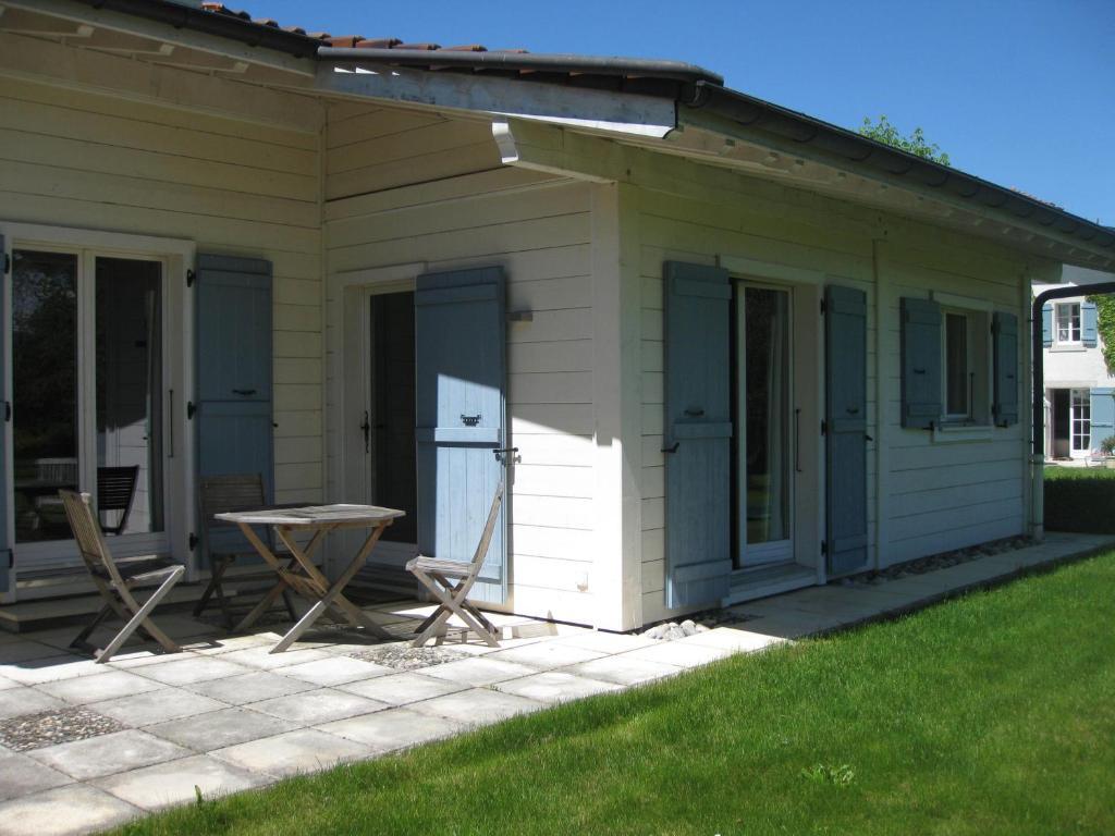 BnB Atelier de St. Maurice Vésenaz Exterior foto