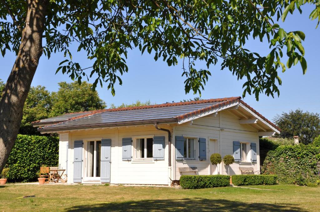 BnB Atelier de St. Maurice Vésenaz Exterior foto